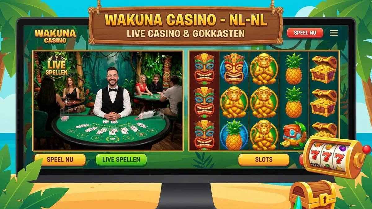 Casino spellen